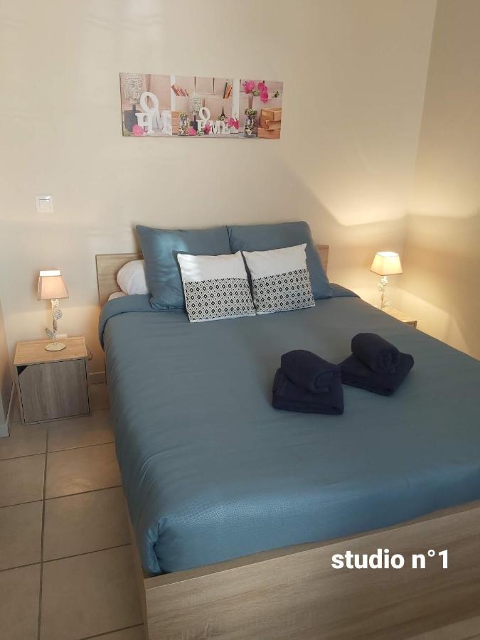 Appartements Danciu Jonzac Esterno foto