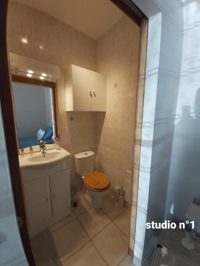 Appartements Danciu Jonzac Esterno foto