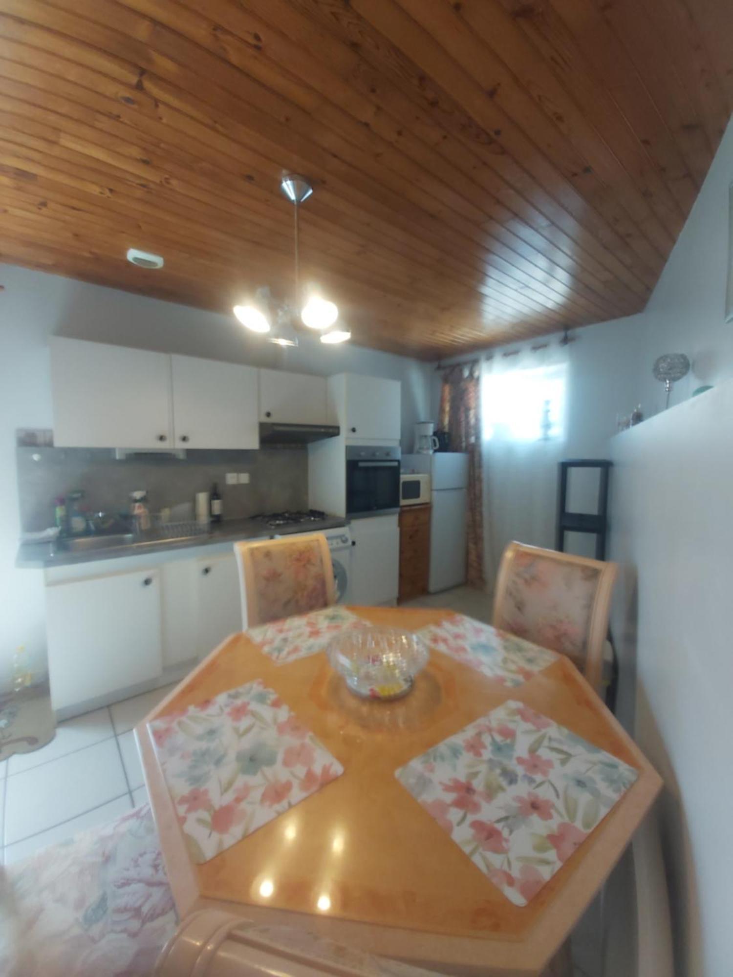 Appartements Danciu Jonzac Esterno foto